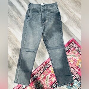 Madewell Perfect Vintage Jeans
